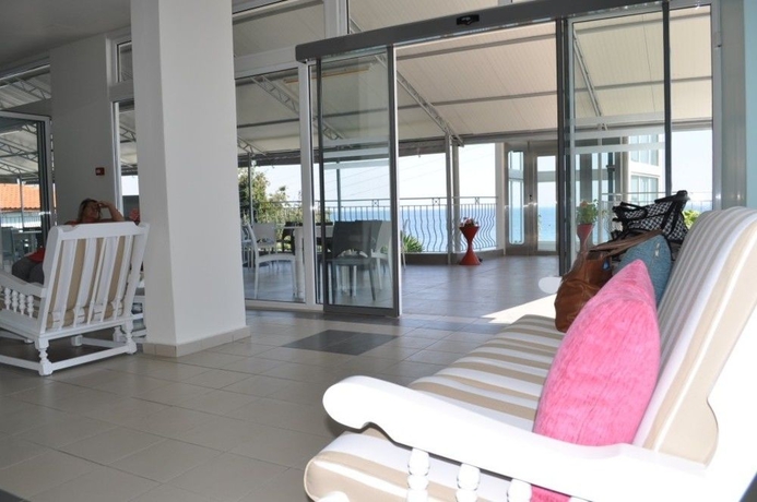 Imagen de los interiores del Hotel Alkyonis, Platamon. Foto 16