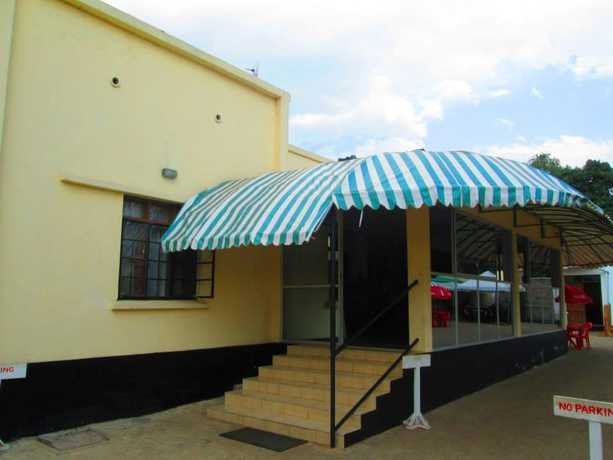 Imagen general del Hotel All African. Foto 3