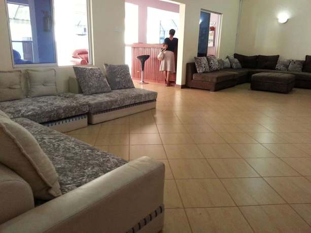 Imagen de los interiores del Hotel All African. Foto 13