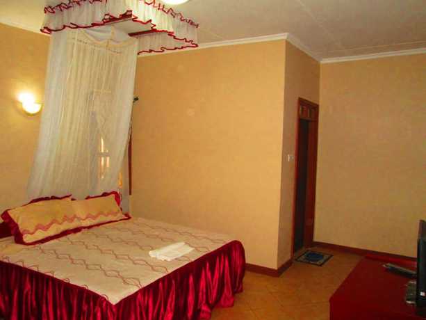 Imagen de la habitación del Hotel All African. Foto 9