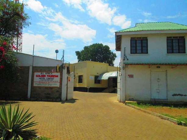 Imagen general del Hotel All African. Foto 4