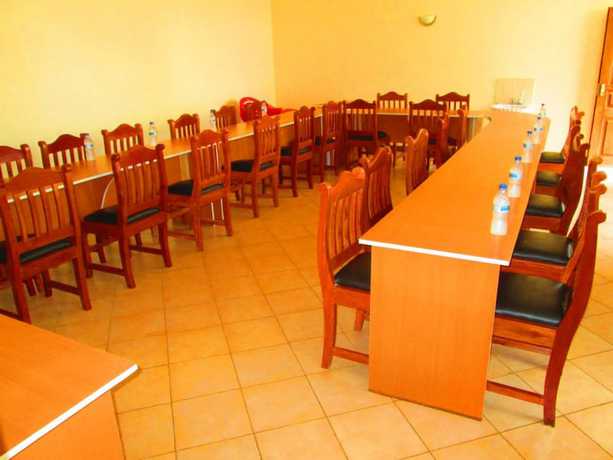 Imagen de los interiores del Hotel All African. Foto 14