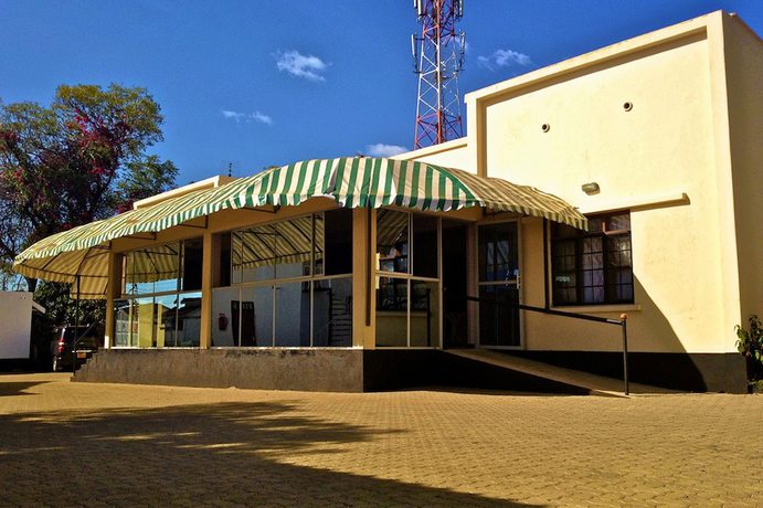 Imagen general del Hotel All African. Foto 1