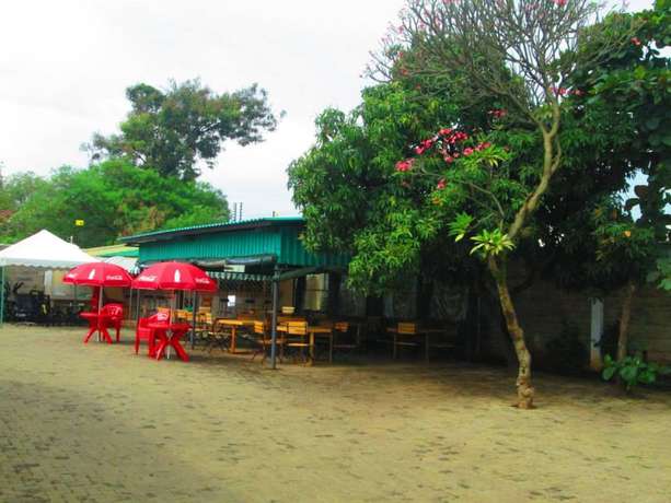 Imagen general del Hotel All African. Foto 2