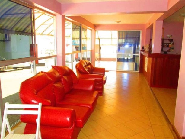 Imagen de los interiores del Hotel All African. Foto 15