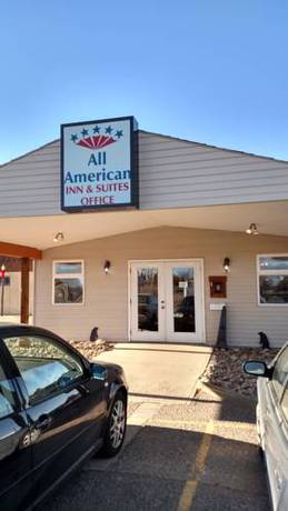 Imagen general del Hotel All American Inn And Suites. Foto 1