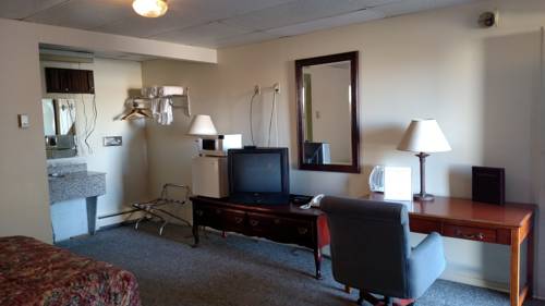 Imagen de la habitación del Hotel All American Inn And Suites. Foto 10