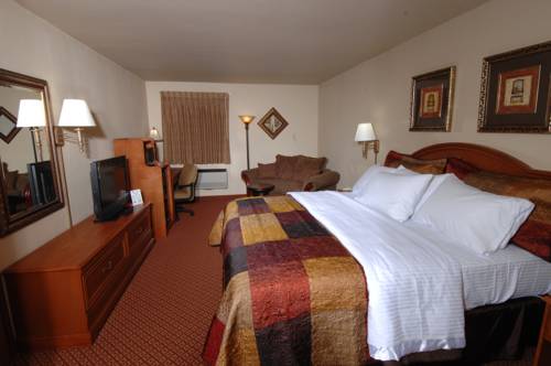 Imagen de la habitación del Hotel All American Inn and Suites, Branson. Foto 2