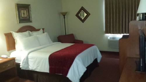 Imagen de la habitación del Hotel All American Inn and Suites, Branson. Foto 11