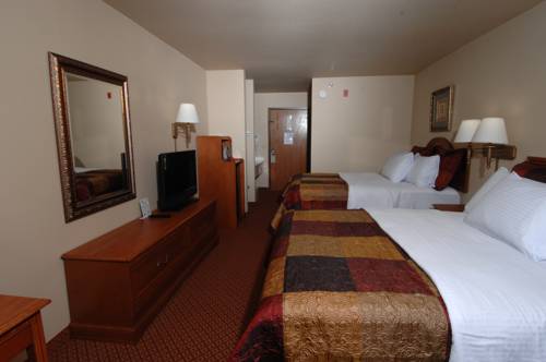 Imagen de la habitación del Hotel All American Inn and Suites, Branson. Foto 13