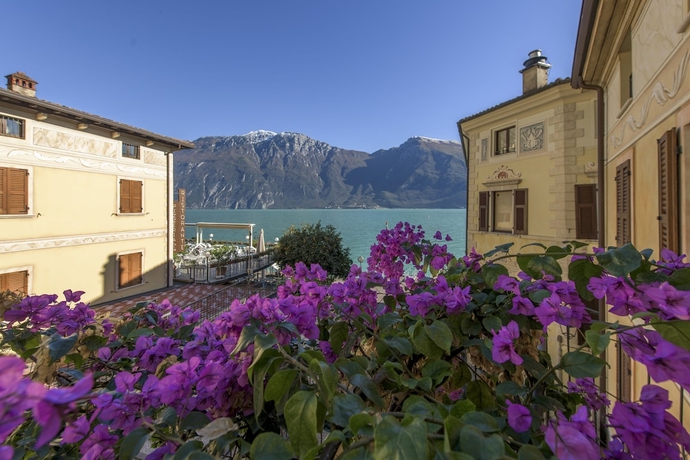 Imagen de la habitación del Hotel All Azzurro. Foto 3