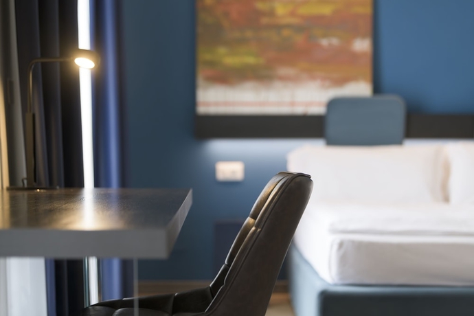 Imagen de la habitación del Hotel All Azzurro. Foto 10