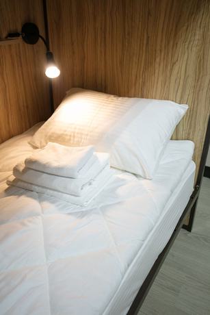 Imagen general del Hotel All Bears Hostel. Foto 1