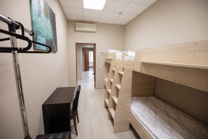 Imagen de la habitación del Hotel All Bears Hostel. Foto 11