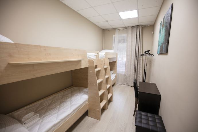 Imagen de la habitación del Hotel All Bears Hostel. Foto 12