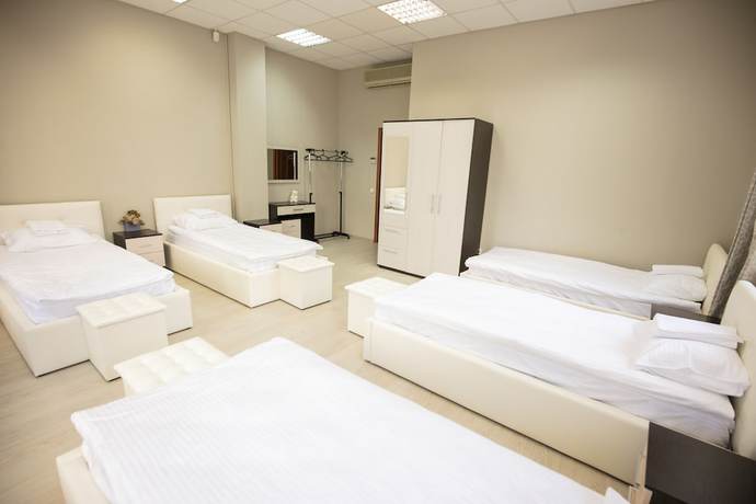 Imagen de la habitación del Hotel All Bears Hostel. Foto 17