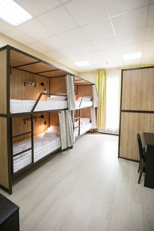 Imagen de la habitación del Hotel All Bears Hostel. Foto 19