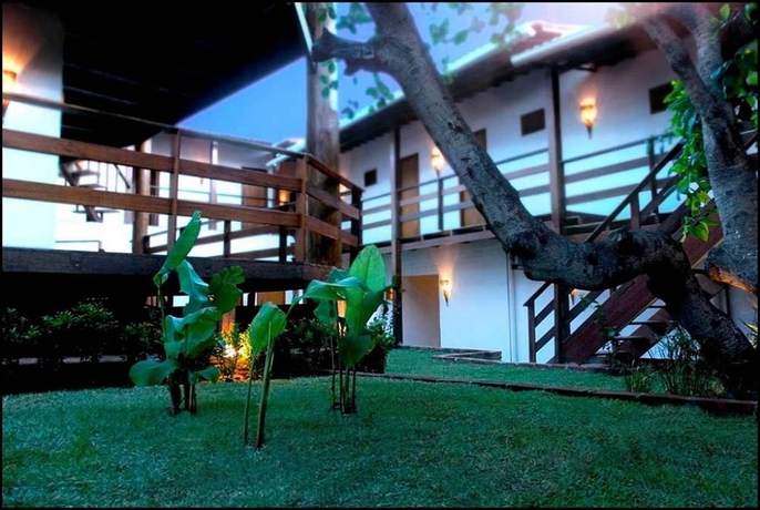 Imagen de los exteriores del Hotel All Blue. Foto 3