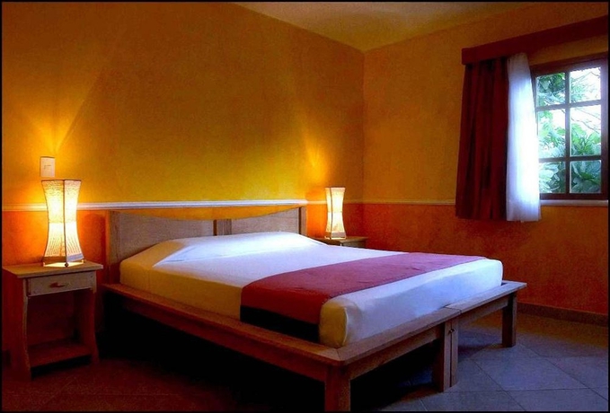 Imagen de la habitación del Hotel All Blue. Foto 2