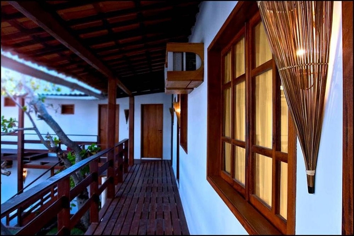 Imagen de los exteriores del Hotel All Blue. Foto 4