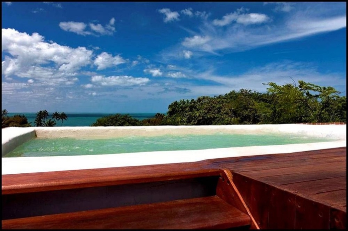 Imagen de la piscina del Hotel All Blue. Foto 7