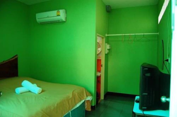 Imagen de la habitación del Hotel All Day. Foto 3