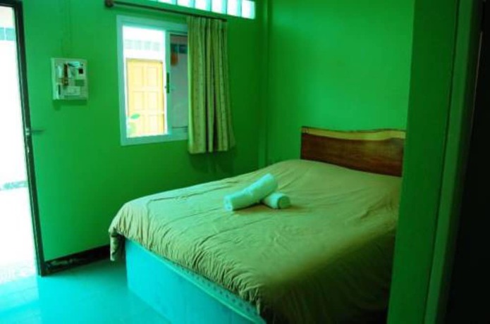 Imagen de la habitación del Hotel All Day. Foto 5