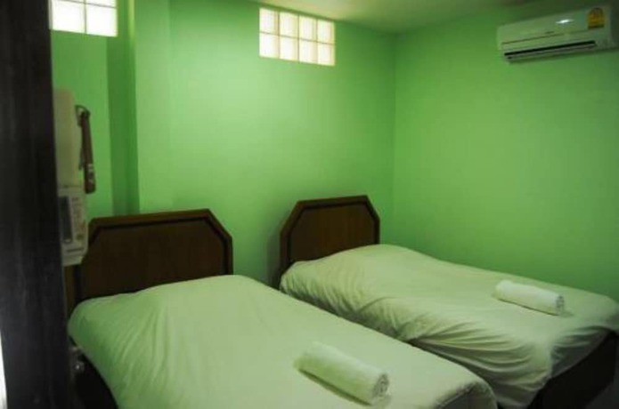 Imagen de la habitación del Hotel All Day. Foto 6