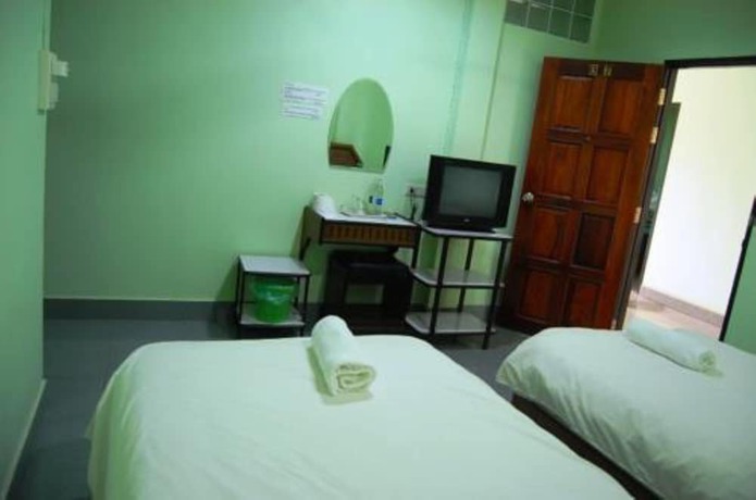 Imagen de la habitación del Hotel All Day. Foto 9