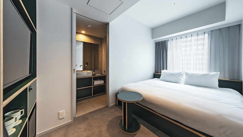 Imagen de la habitación del Hotel All Day Place Shibuya. Foto 4