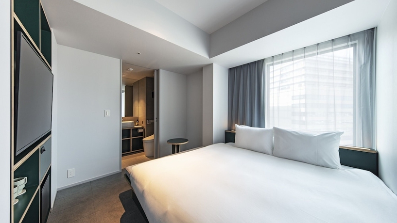 Imagen de la habitación del Hotel All Day Place Shibuya. Foto 8