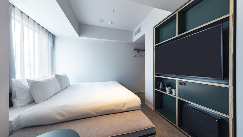 Imagen de la habitación del Hotel All Day Place Shibuya. Foto 9