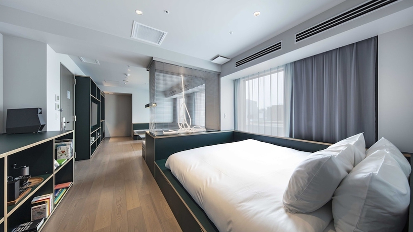 Imagen de la habitación del Hotel All Day Place Shibuya. Foto 11