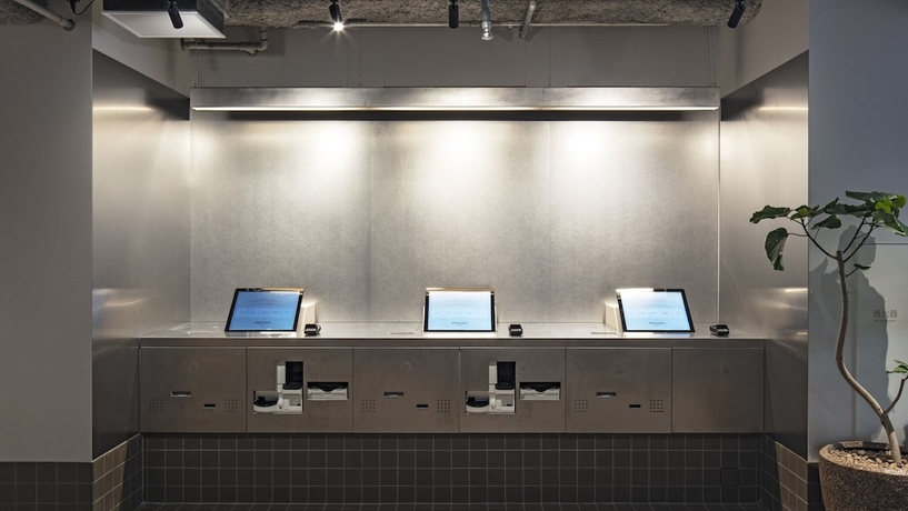 Imagen de los interiores del Hotel All Day Place Shibuya. Foto 14