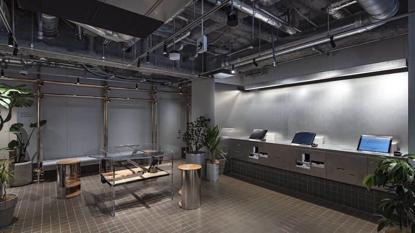 Imagen de los interiores del Hotel All Day Place Shibuya. Foto 15