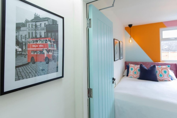 Imagen de la habitación del Hotel All Ensuite,smarttvs,garden,20 Mins to Nec,parking. Foto 5