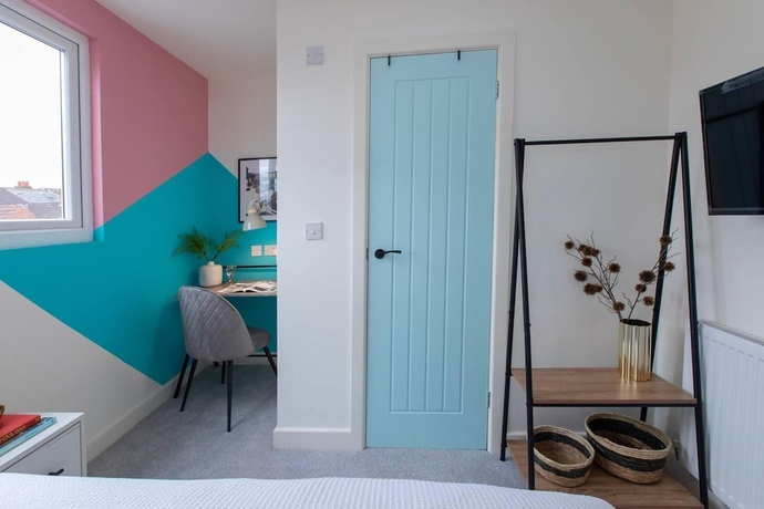 Imagen de la habitación del Hotel All Ensuite,smarttvs,garden,20 Mins to Nec,parking. Foto 6