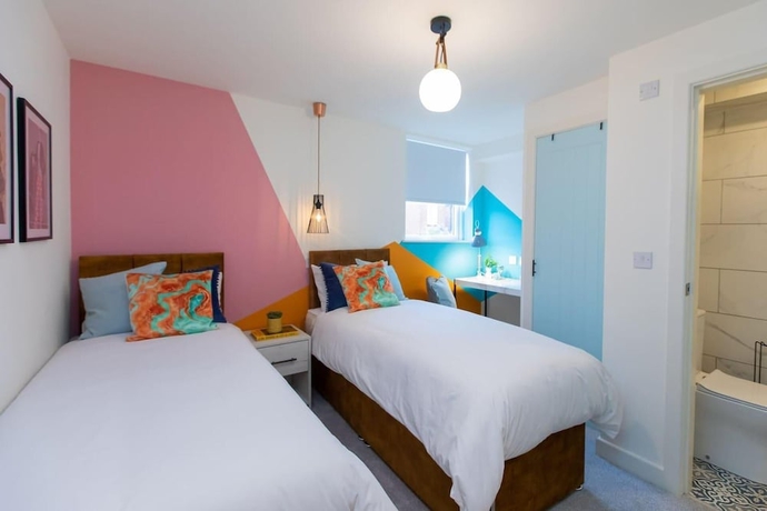 Imagen de la habitación del Hotel All Ensuite,smarttvs,garden,20 Mins to Nec,parking. Foto 8