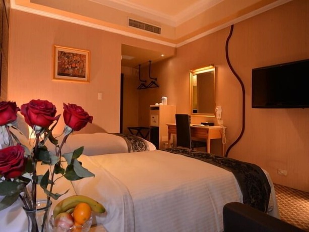 Imagen general del Hotel All Fun Business. Foto 2