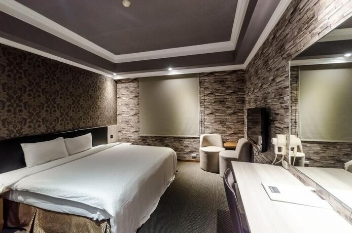Imagen general del Hotel All Fun Business. Foto 3