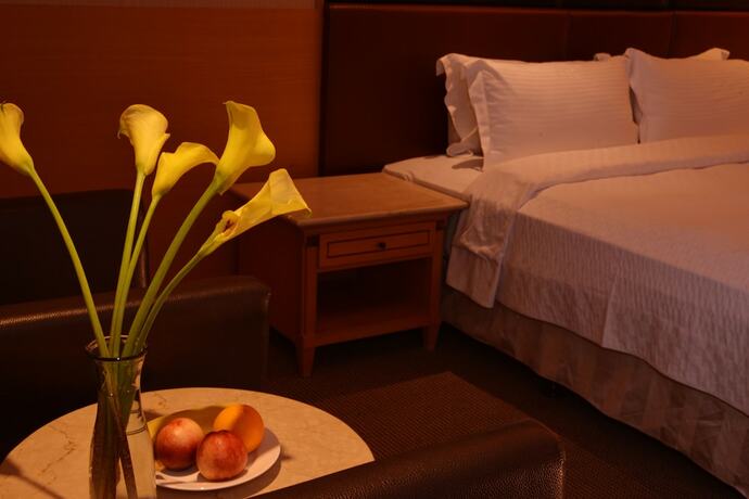 Imagen general del Hotel All Fun Business. Foto 6