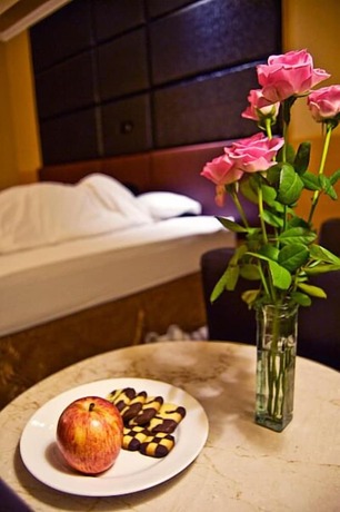 Imagen general del Hotel All Fun Business. Foto 9
