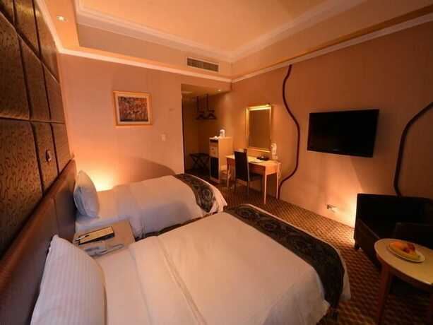 Imagen general del Hotel All Fun Business. Foto 10