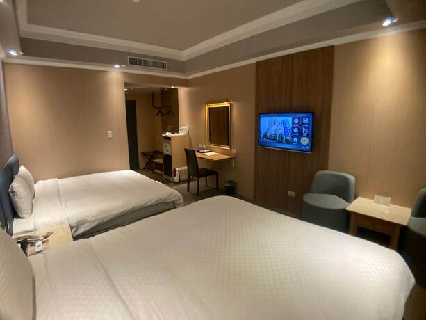Imagen general del Hotel All Fun Business. Foto 11