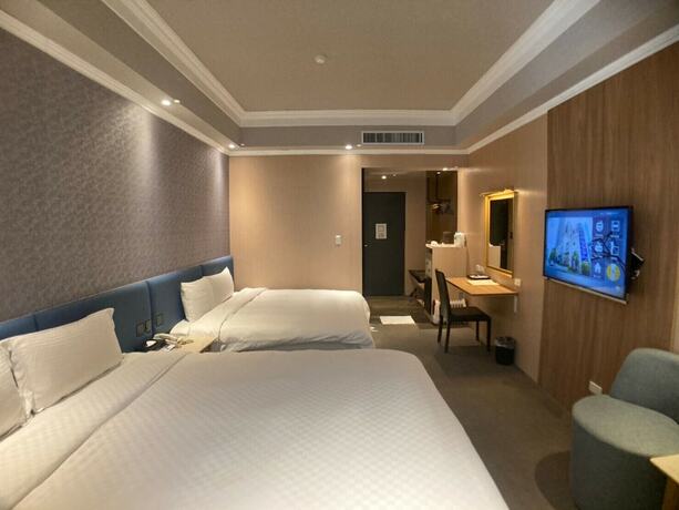 Imagen general del Hotel All Fun Business. Foto 12