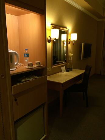 Imagen general del Hotel All Fun Business. Foto 13