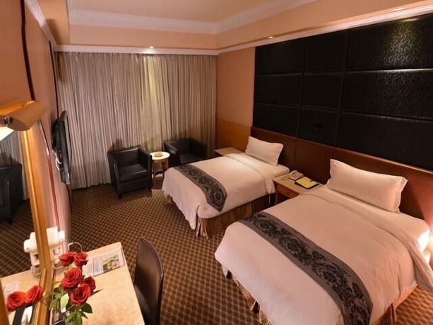 Imagen general del Hotel All Fun Business. Foto 15