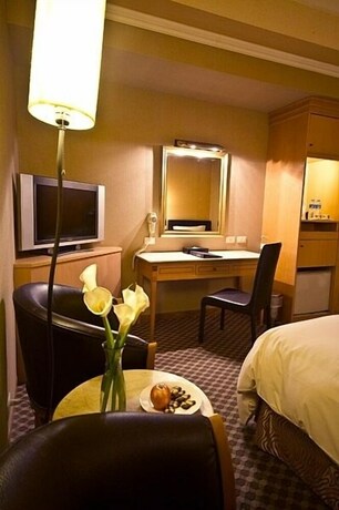 Imagen de la habitación del Hotel All Fun Business. Foto 22