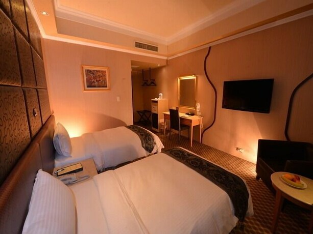 Imagen de la habitación del Hotel All Fun Business. Foto 36