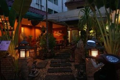 Imagen general del Hotel All In 1 Guesthouse Chiang Mai. Foto 3